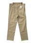 PAPAS (パパス) タックパンツ ベージュ サイズ:LL：7000円