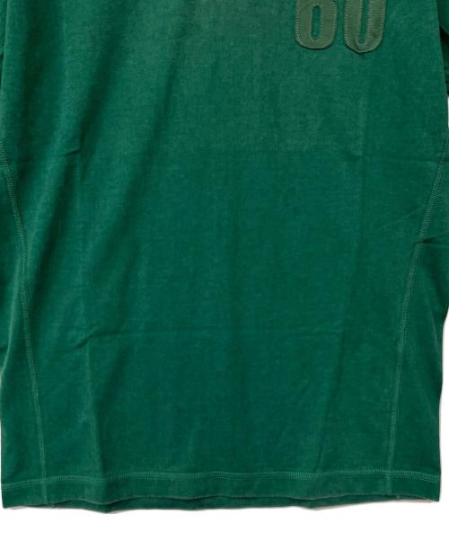 PAPAS（パパス）PAPAS (パパス) セットアップ グリーン サイズ:Mの古着・服飾アイテム