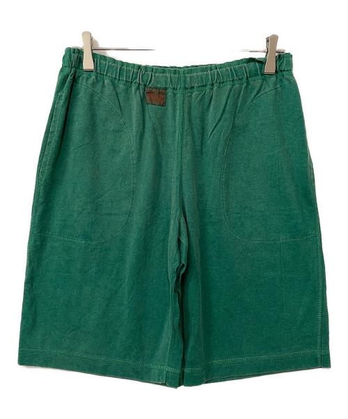 PAPAS（パパス）PAPAS (パパス) セットアップ グリーン サイズ:Mの古着・服飾アイテム