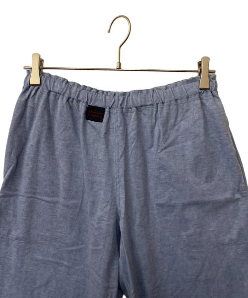 PAPAS（パパス）PAPAS (パパス) セットアップ ブルー サイズ:Mの古着・服飾アイテム