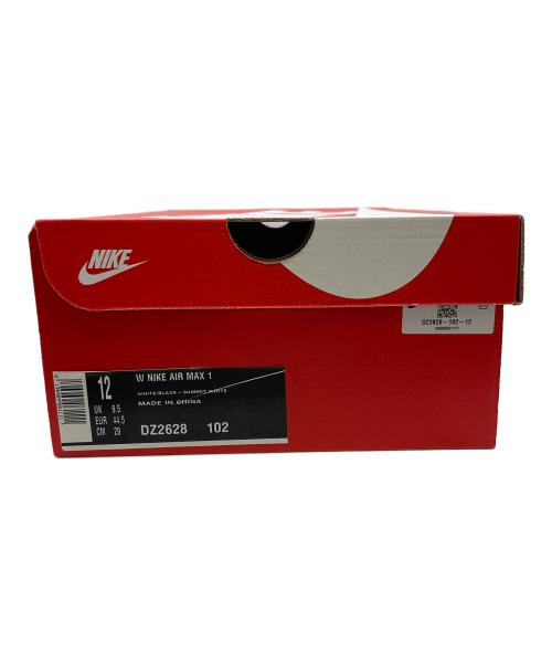 NIKE（ナイキ）NIKE (ナイキ) スニーカー ブラック×ホワイト サイズ:29の古着・服飾アイテム