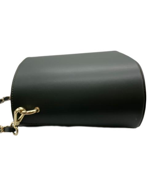 MARCO BIANCHINI（マルコビアンキーニ）MARCO BIANCHINI (マルコビアンキーニ) 2WAYショルダーバッグ グリーンの古着・服飾アイテム