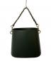 MARCO BIANCHINI（マルコビアンキーニ）の古着「2WAYショルダーバッグ」｜グリーン
