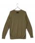 F.C.R.B. (エフシーレアルブリストル) ニット オリーブ サイズ:XL：20000円