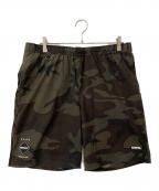 F.C.R.B.エフシーレアルブリストル）の古着「ショートパンツ」