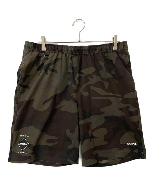F.C.R.B.（エフシーレアルブリストル）F.C.R.B. (エフシーレアルブリストル) ショートパンツ サイズ:XLの古着・服飾アイテム