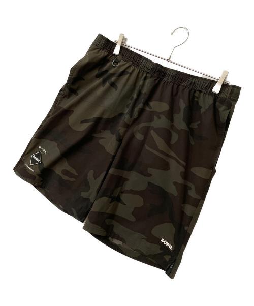 F.C.R.B.（エフシーレアルブリストル）F.C.R.B. (エフシーレアルブリストル) ショートパンツ サイズ:XLの古着・服飾アイテム