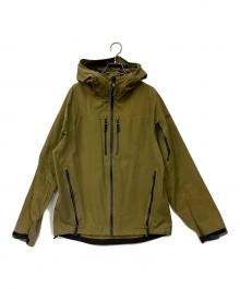 POLEWARDS（ポールワーズ）の古着「マウンテンパーカー」｜オリーブ