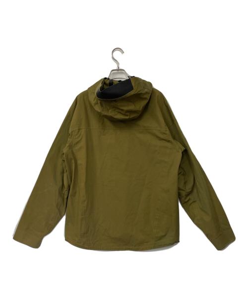 POLEWARDS（ポールワーズ）POLEWARDS (ポールワーズ) マウンテンパーカー オリーブ サイズ:XLの古着・服飾アイテム