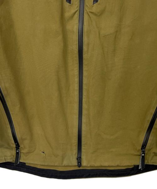 POLEWARDS（ポールワーズ）POLEWARDS (ポールワーズ) マウンテンパーカー オリーブ サイズ:XLの古着・服飾アイテム