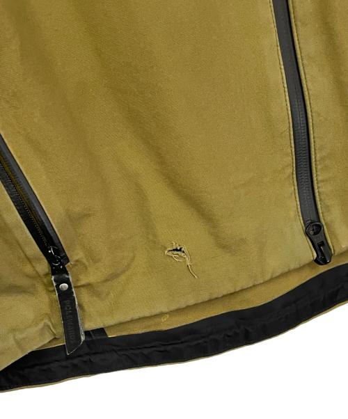 POLEWARDS（ポールワーズ）POLEWARDS (ポールワーズ) マウンテンパーカー オリーブ サイズ:XLの古着・服飾アイテム
