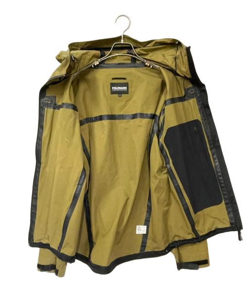 POLEWARDS（ポールワーズ）POLEWARDS (ポールワーズ) マウンテンパーカー オリーブ サイズ:XLの古着・服飾アイテム