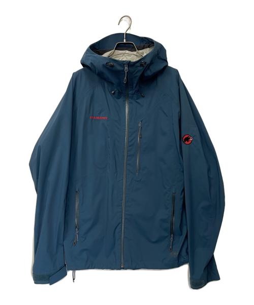 MAMMUT（マムート）MAMMUT (マムート) マウンテンパーカー ネイビー サイズ:XLの古着・服飾アイテム