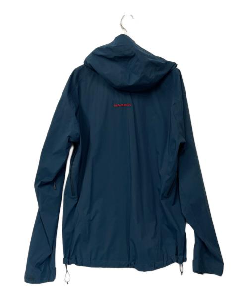 MAMMUT（マムート）MAMMUT (マムート) マウンテンパーカー ネイビー サイズ:XLの古着・服飾アイテム