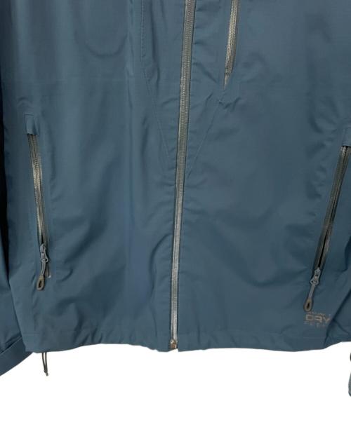 MAMMUT（マムート）MAMMUT (マムート) マウンテンパーカー ネイビー サイズ:XLの古着・服飾アイテム