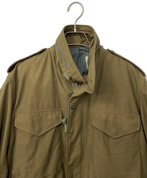 BUZZ RICKSON'S（バズリクソンズ）BUZZ RICKSON'S (バズリクソンズ) M65フィールドジャケット オリーブ サイズ:Sの古着・服飾アイテム