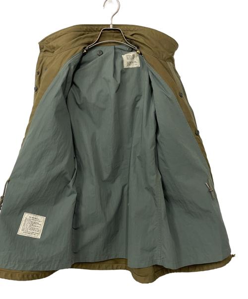 BUZZ RICKSON'S（バズリクソンズ）BUZZ RICKSON'S (バズリクソンズ) M65フィールドジャケット オリーブ サイズ:Sの古着・服飾アイテム