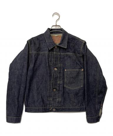 美品 BUZZ RICKSON'S バズリクソンズ デニム ジャケット L 中古・古着通販】Buzz Rickson's (バズリクソンズ) デニムジャケット