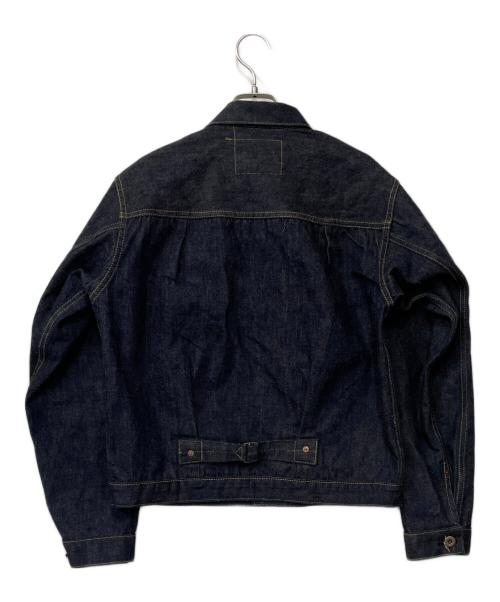 BUZZ RICKSON'S（バズリクソンズ）Buzz Rickson's (バズリクソンズ) デニムジャケット インディゴ サイズ:38の古着・服飾アイテム