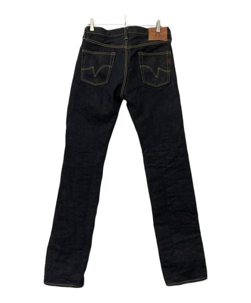 IRON HEART（アイアンハート）IRON HEART (アイアンハート) セルビッチデニムパンツ インディゴ サイズ:W32の古着・服飾アイテム
