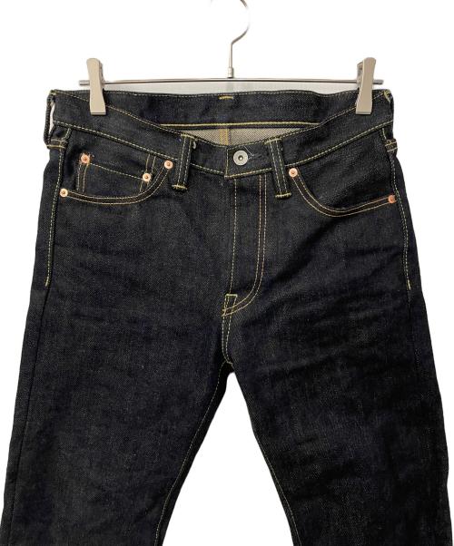 IRON HEART（アイアンハート）IRON HEART (アイアンハート) セルビッチデニムパンツ インディゴ サイズ:W32の古着・服飾アイテム