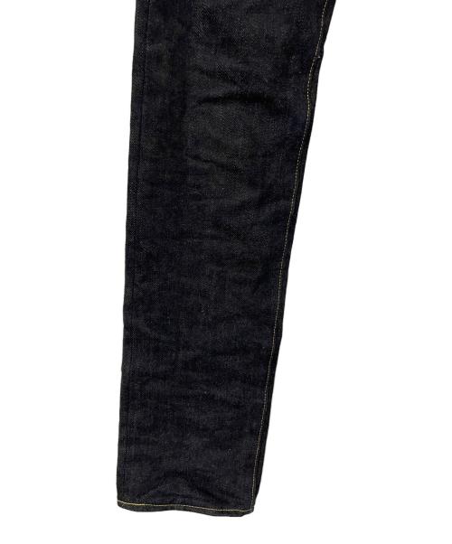 IRON HEART（アイアンハート）IRON HEART (アイアンハート) セルビッチデニムパンツ インディゴ サイズ:W32の古着・服飾アイテム