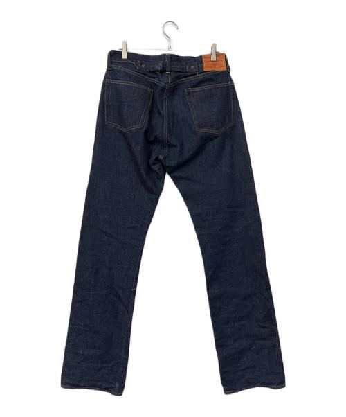 SUGAR CANE（シュガーケーン）SUGAR CANE (シュガーケーン) セルビッチデニムパンツ インディゴ サイズ:W32の古着・服飾アイテム