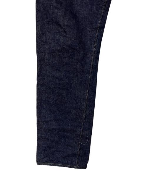 SUGAR CANE（シュガーケーン）SUGAR CANE (シュガーケーン) セルビッチデニムパンツ インディゴ サイズ:W32の古着・服飾アイテム