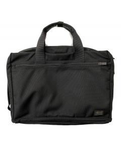 中古・古着通販】PORTER (ポーター) ブリーフケース ネイビー