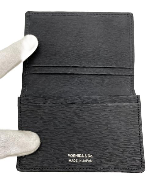 PORTER（ポーター）PORTER (ポーター) カードケース ブラックの古着・服飾アイテム