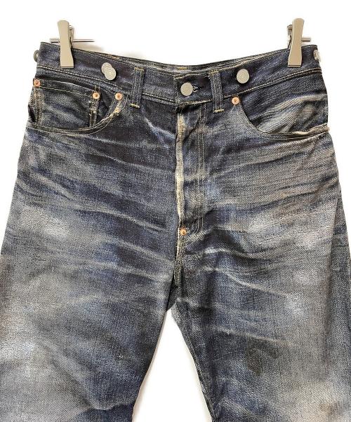 LEVI'S（リーバイス）LEVI'S (リーバイス) JUNYA WATANABE MAN (ジュンヤワタナベマン) パンツ ブルー サイズ:W32の古着・服飾アイテム