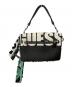 GUESS (ゲス) ショルダーバッグ：3000円