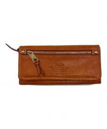 DAKOTA（ダコタ）の古着「長財布」｜キャメル
