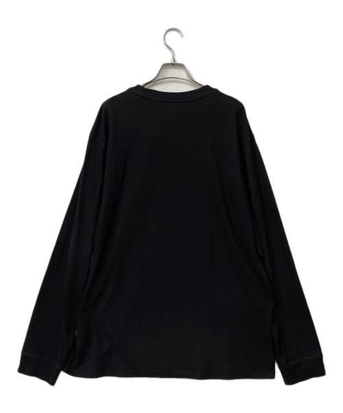 SUPREME（シュプリーム）SUPREME (シュプリーム) スモールボックスロングスリーブカットソー ブラック サイズ:Lの古着・服飾アイテム