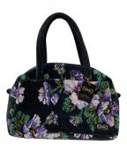 FEILERフェイラー）の古着「ハンドバッグ」｜ブラック