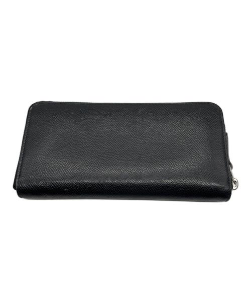 dunhill（ダンヒル）dunhill (ダンヒル) 長財布 ブラックの古着・服飾アイテム