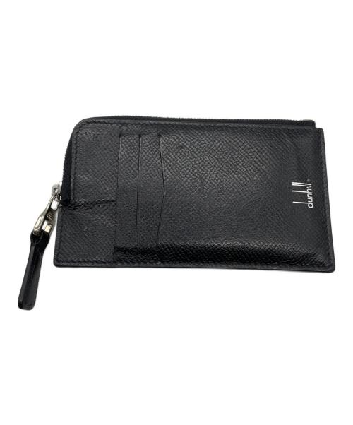 dunhill（ダンヒル）dunhill (ダンヒル) コインケース ブラックの古着・服飾アイテム