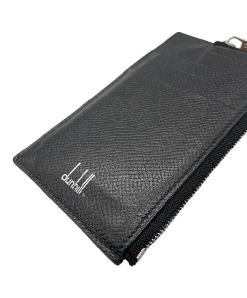 dunhill（ダンヒル）dunhill (ダンヒル) コインケース ブラックの古着・服飾アイテム
