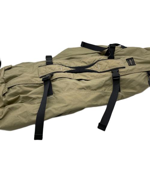 PORTER（ポーター）PORTER (ポーター) HYKE (ハイク) ワンショルダーバッグ オリーブの古着・服飾アイテム