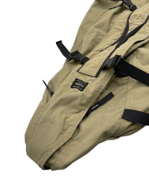 PORTER（ポーター）PORTER (ポーター) HYKE (ハイク) ワンショルダーバッグ オリーブの古着・服飾アイテム