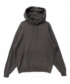 POLAR SKATE CO.ポーラースケートカンパニー）の古着「プルオーバーパーカー」｜グレー