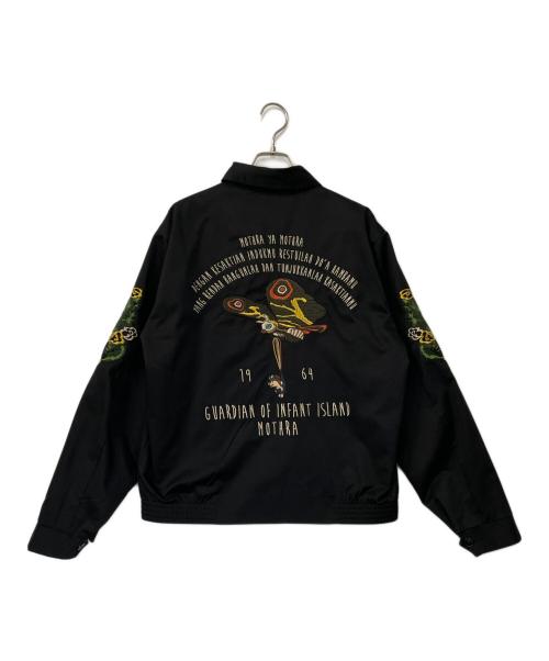 STUDIO D'ARTISAN（ステュディオダルチザン）STUDIO D'ARTISAN (ステュディオダルチザン) ベトジャン ブラック サイズ:40の古着・服飾アイテム