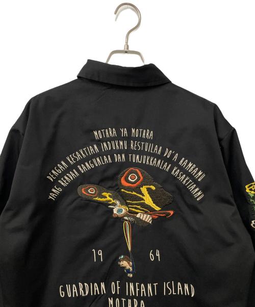 STUDIO D'ARTISAN（ステュディオダルチザン）STUDIO D'ARTISAN (ステュディオダルチザン) ベトジャン ブラック サイズ:40の古着・服飾アイテム