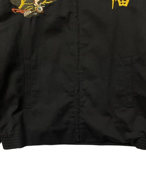 STUDIO D'ARTISAN（ステュディオダルチザン）STUDIO D'ARTISAN (ステュディオダルチザン) ベトジャン ブラック サイズ:40の古着・服飾アイテム