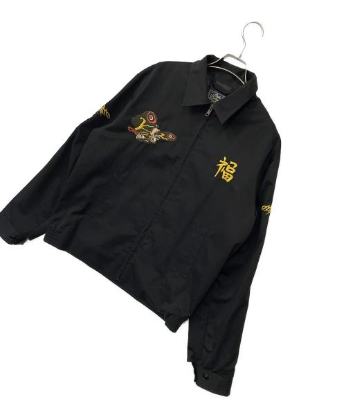 STUDIO D'ARTISAN（ステュディオダルチザン）STUDIO D'ARTISAN (ステュディオダルチザン) ベトジャン ブラック サイズ:40の古着・服飾アイテム