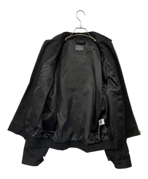 STUDIO D'ARTISAN（ステュディオダルチザン）STUDIO D'ARTISAN (ステュディオダルチザン) ベトジャン ブラック サイズ:40の古着・服飾アイテム