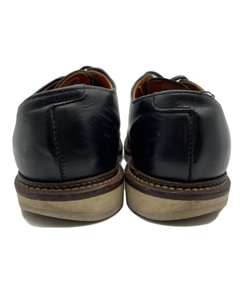 RED WING（レッドウィング）RED WING (レッドウィング) レザーシューズ ブラック サイズ:25.5の古着・服飾アイテム