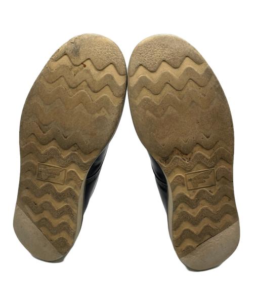 RED WING（レッドウィング）RED WING (レッドウィング) レザーシューズ ブラック サイズ:25.5の古着・服飾アイテム