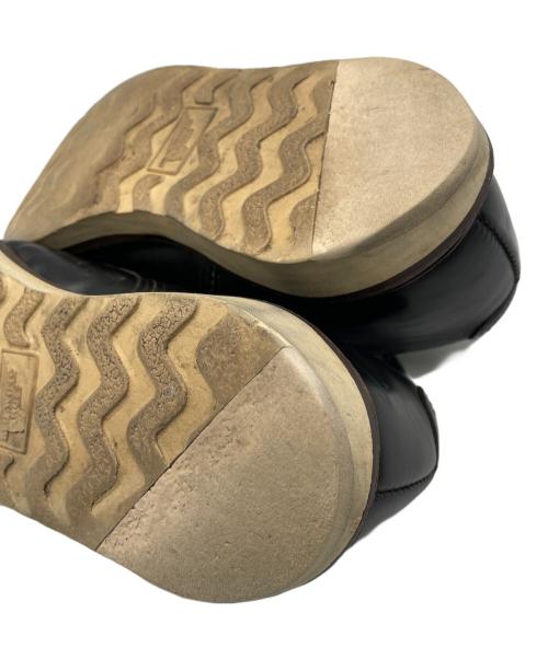 RED WING（レッドウィング）RED WING (レッドウィング) レザーシューズ ブラック サイズ:25.5の古着・服飾アイテム