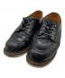 RED WING（レッドウィング）の古着「レザーシューズ」｜ブラック